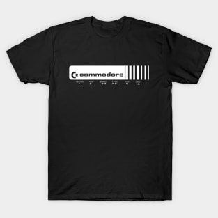 Commodore 1530 C2N Datasette Light T-Shirt T-Shirt